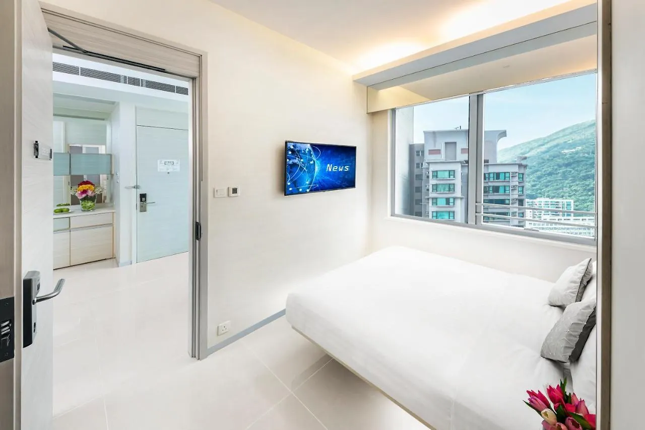 Iclub Wan Chai Hotel Hong Kong