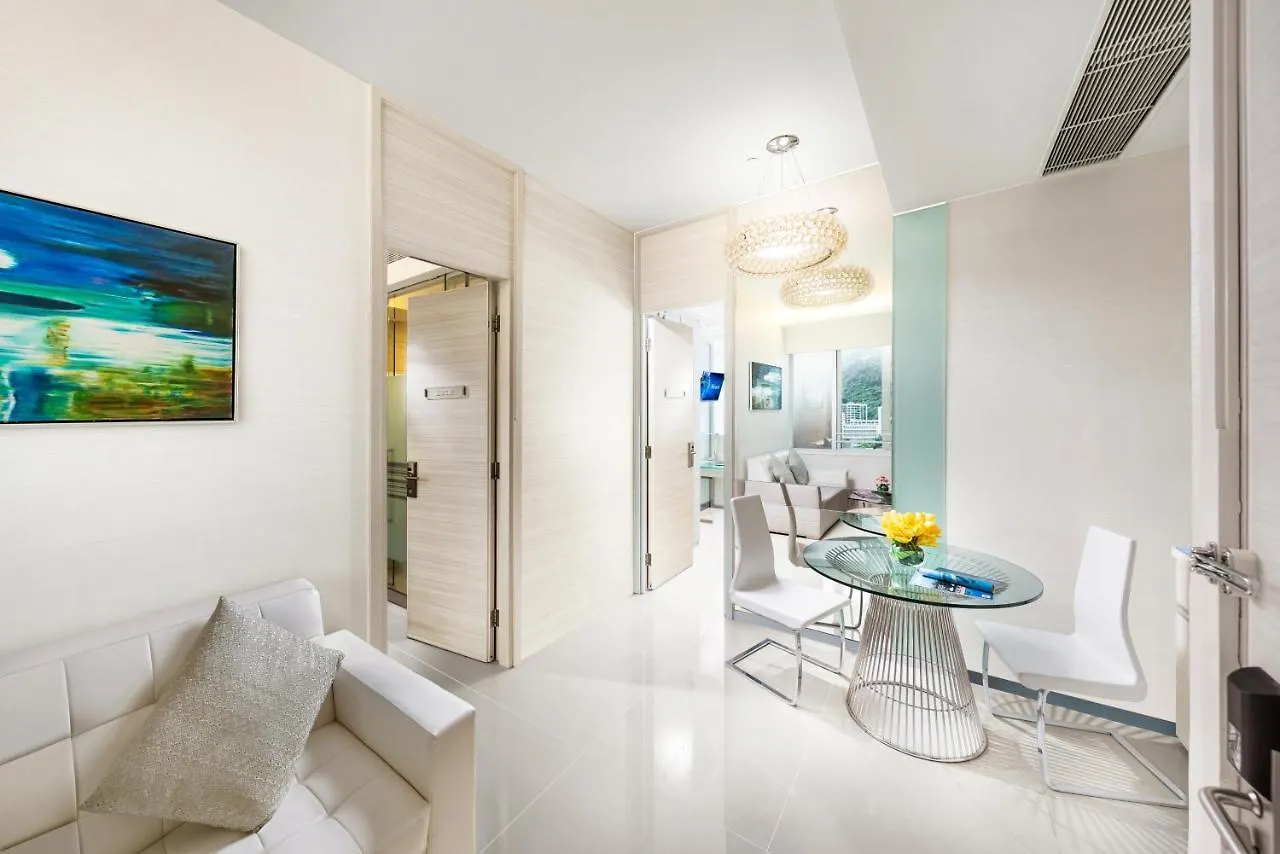 Iclub Wan Chai Hotel Hong Kong