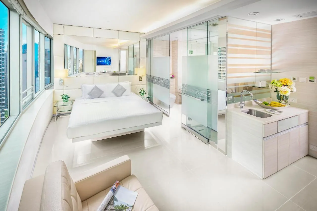 Iclub Wan Chai Hotel Hong Kong