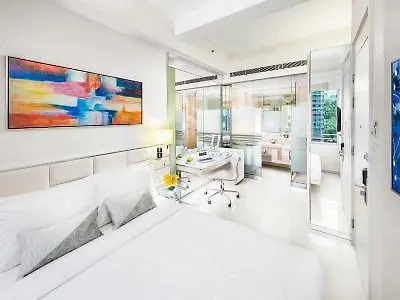 Iclub Wan Chai Hotel Hong Kong