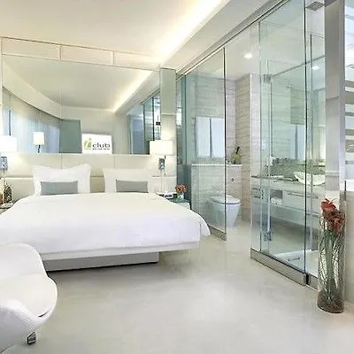 ****  Iclub Wan Chai Hotel Hong Kong China