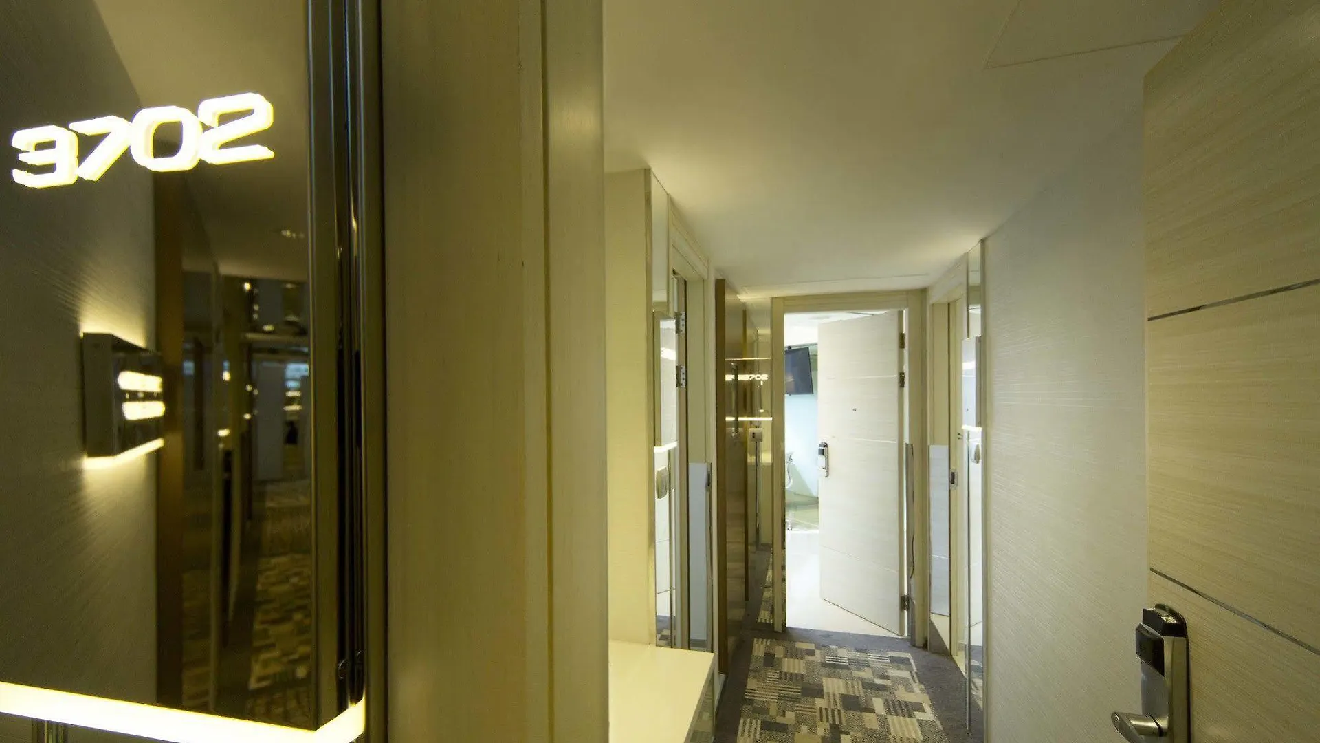 Iclub Wan Chai Hotel Hong Kong