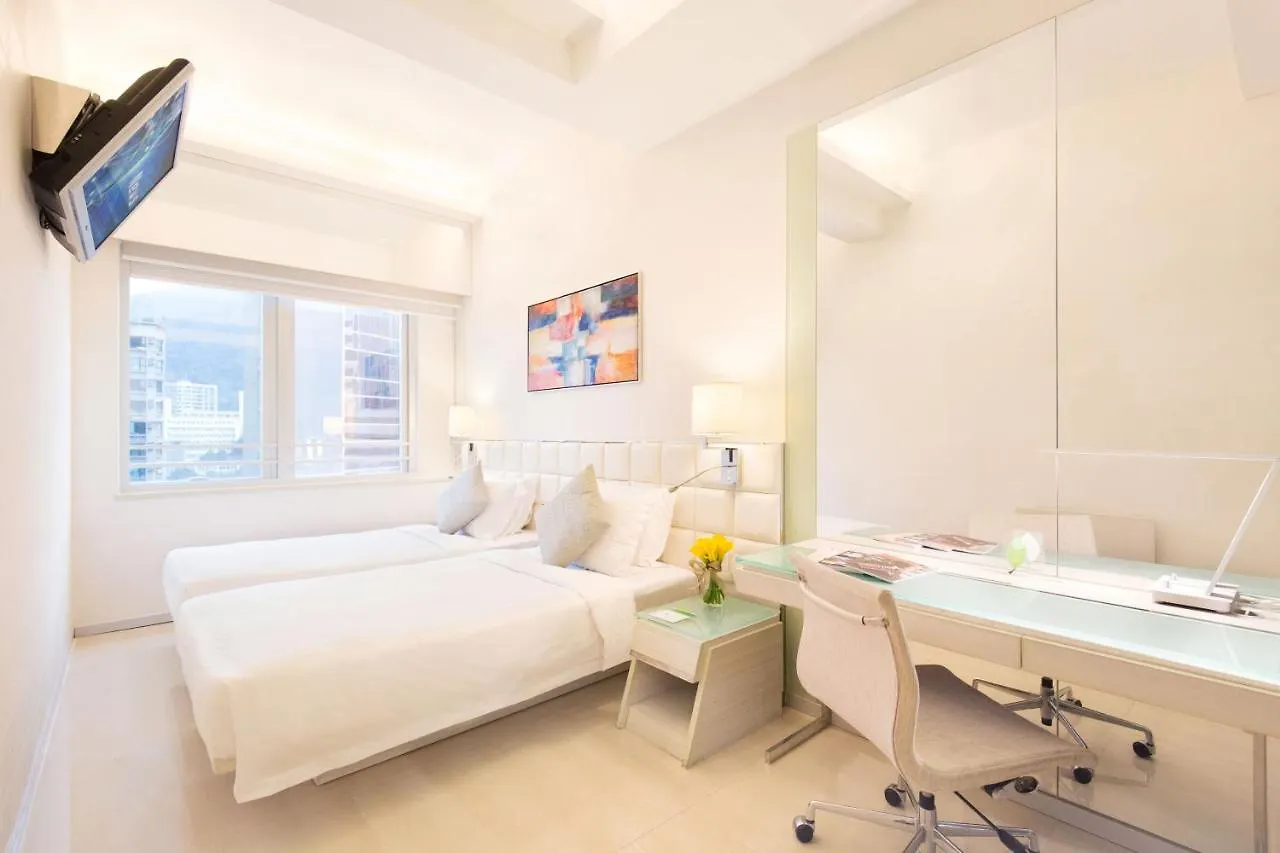 ****  Iclub Wan Chai Hotel Гонконг Китай