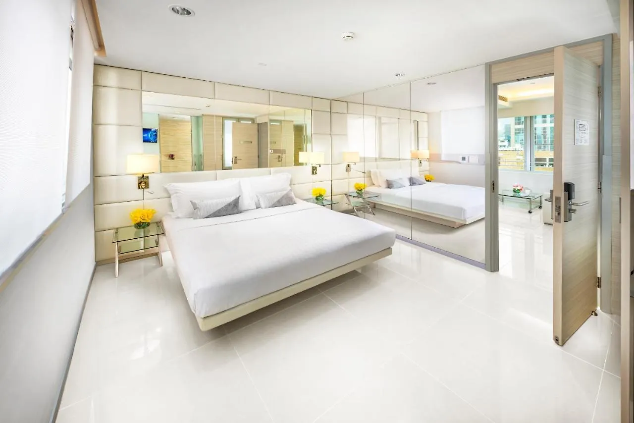 Iclub Wan Chai Hotel Гонконг