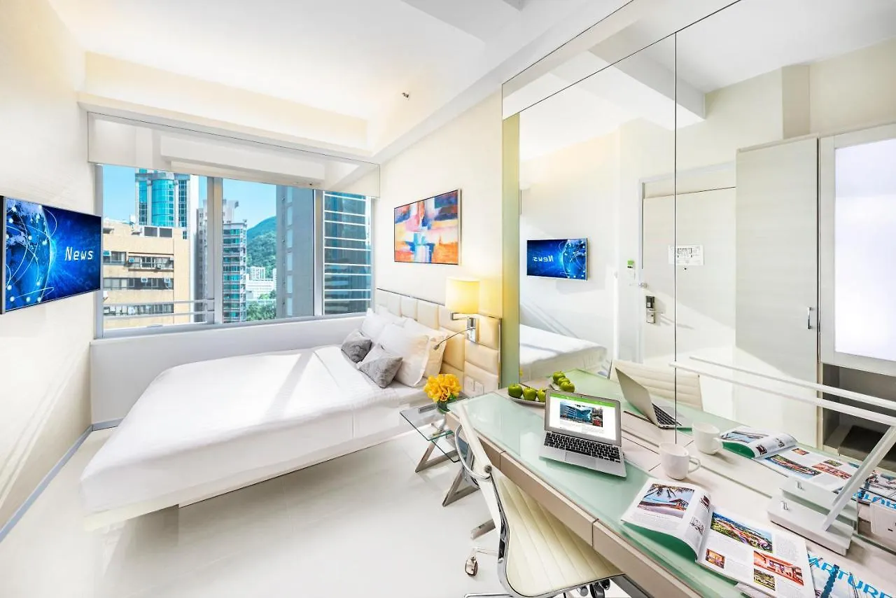 Iclub Wan Chai Hotel Гонконг 4*,