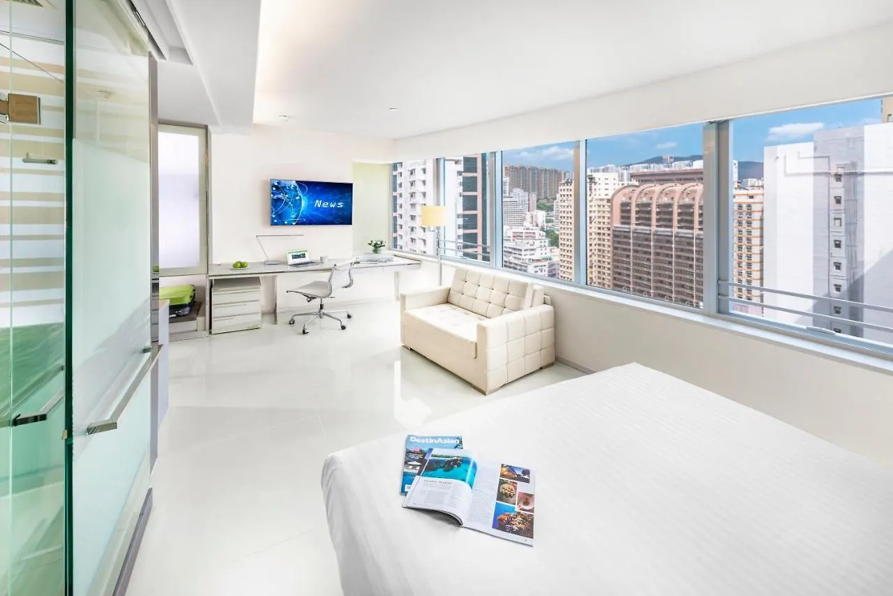 Iclub Wan Chai Hotel Гонконг