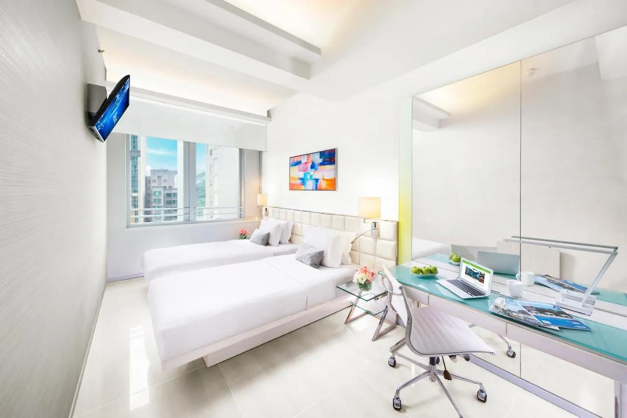 Iclub Wan Chai Hotel Гонконг