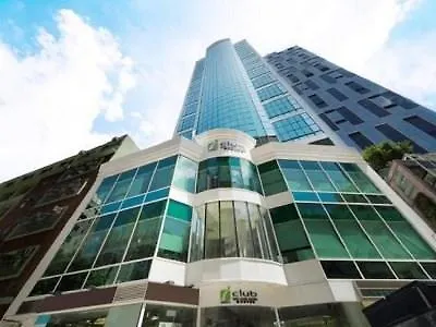 Iclub Wan Chai Hotel Гонконг