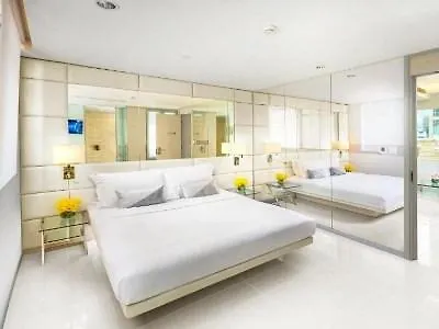****  Iclub Wan Chai Hotel Гонконг Китай