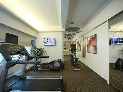 Iclub Wan Chai Hotel Гонконг 4*,