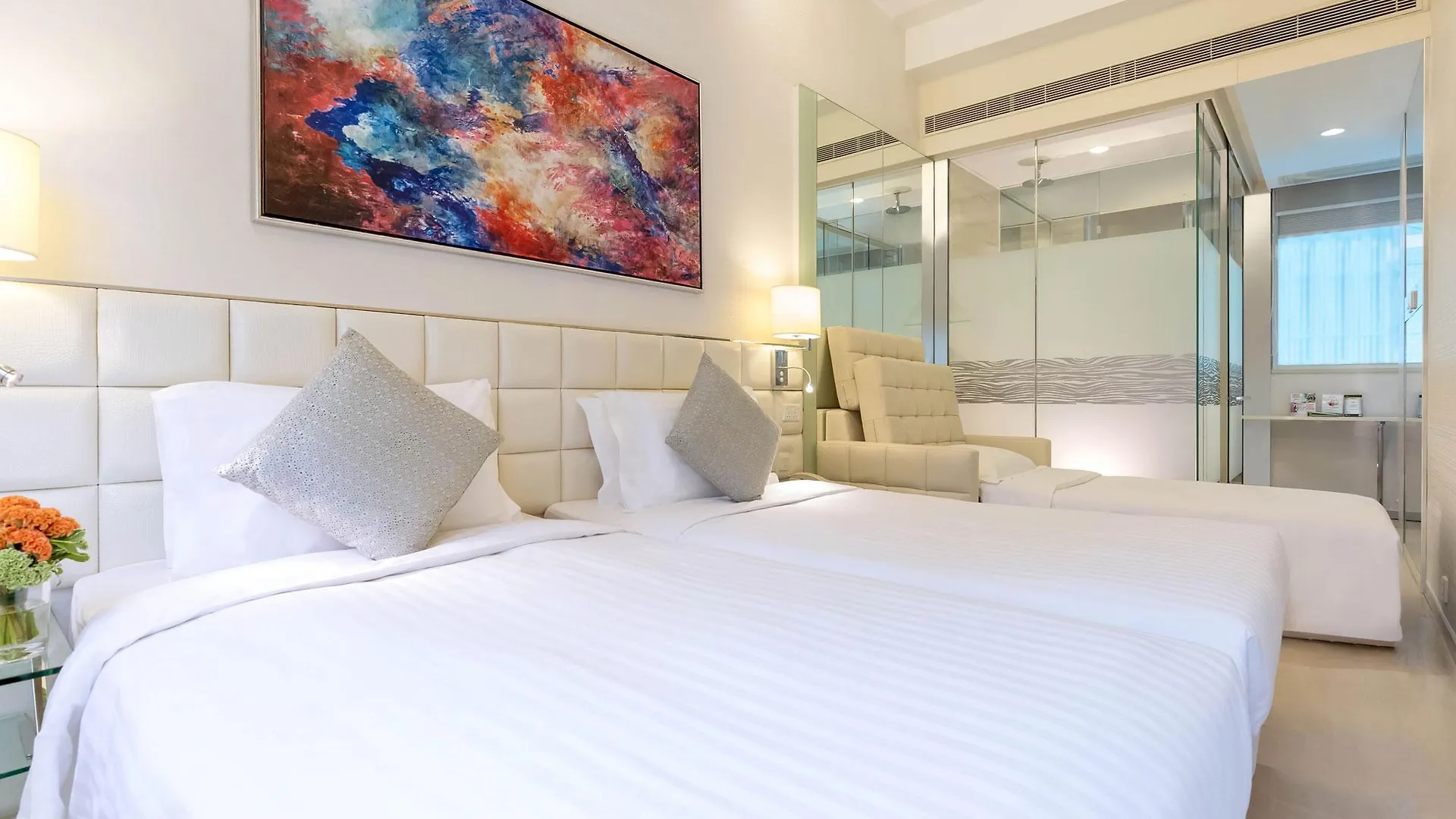 Iclub Wan Chai Hotel Гонконг