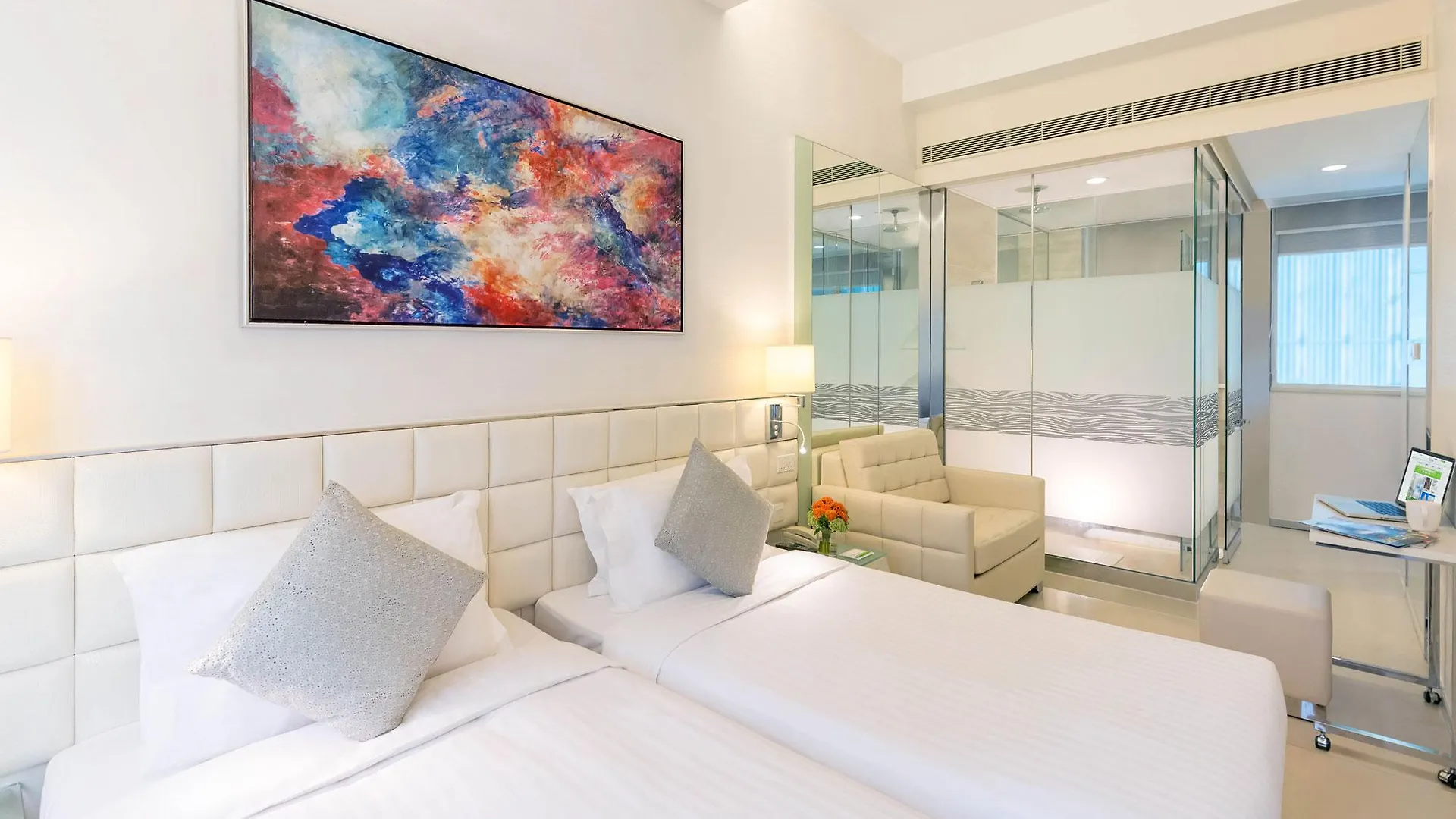 Iclub Wan Chai Hotel Гонконг 4*,