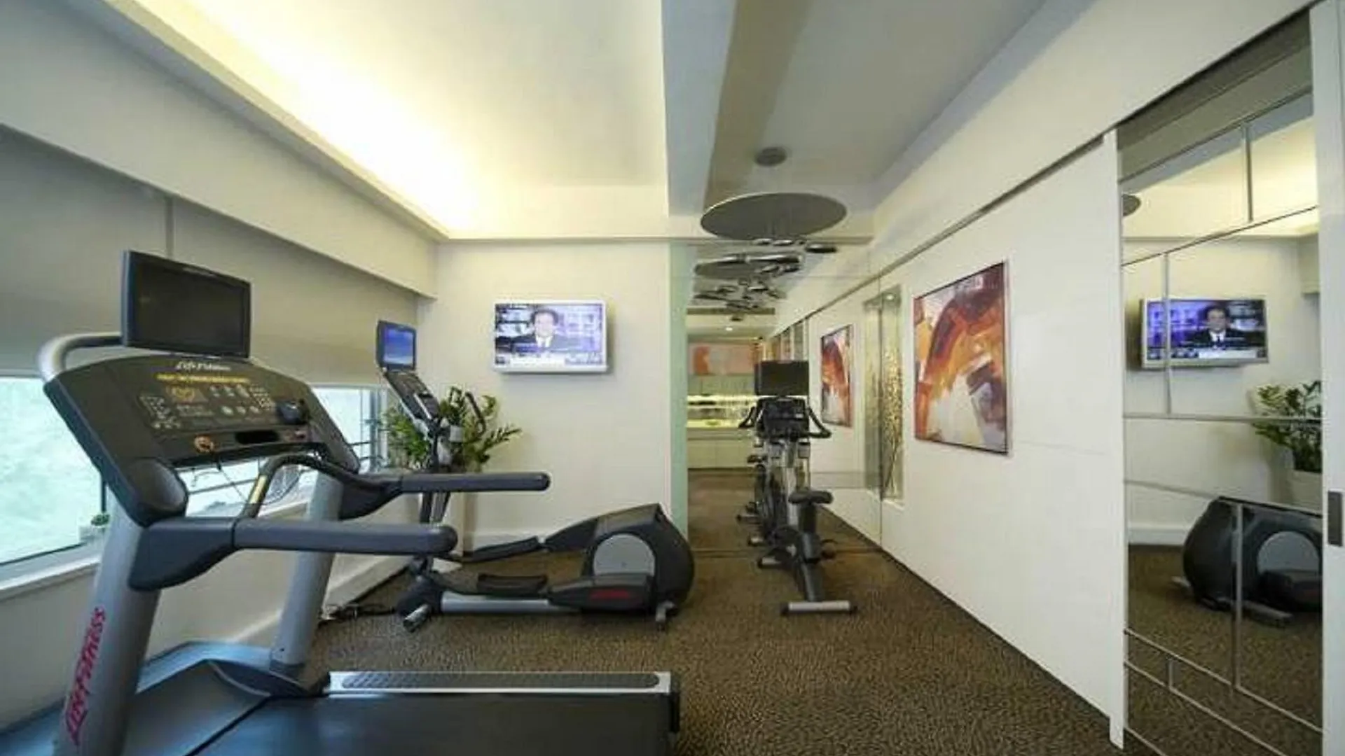 ****  Iclub Wan Chai Hotel Гонконг Китай
