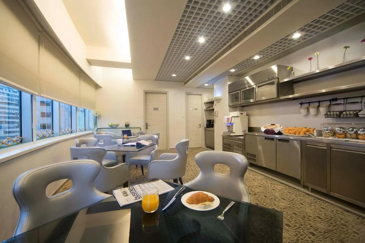 ****  Iclub Wan Chai Hotel Гонконг Китай