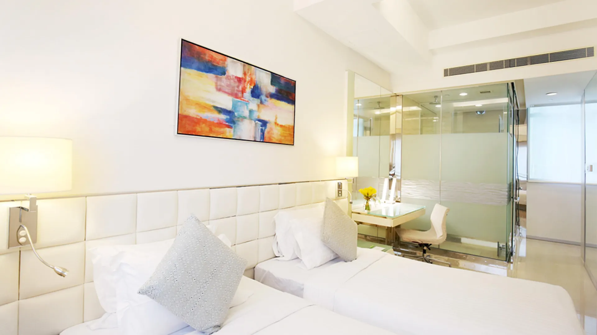 Iclub Wan Chai Hotel Гонконг