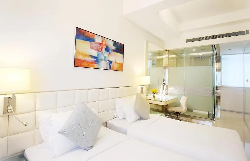 Iclub Wan Chai Hotel Гонконг