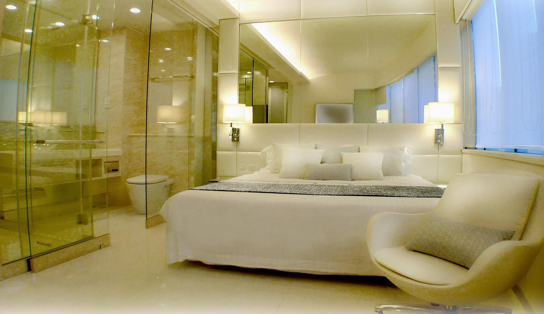 Iclub Wan Chai Hotel Гонконг Китай