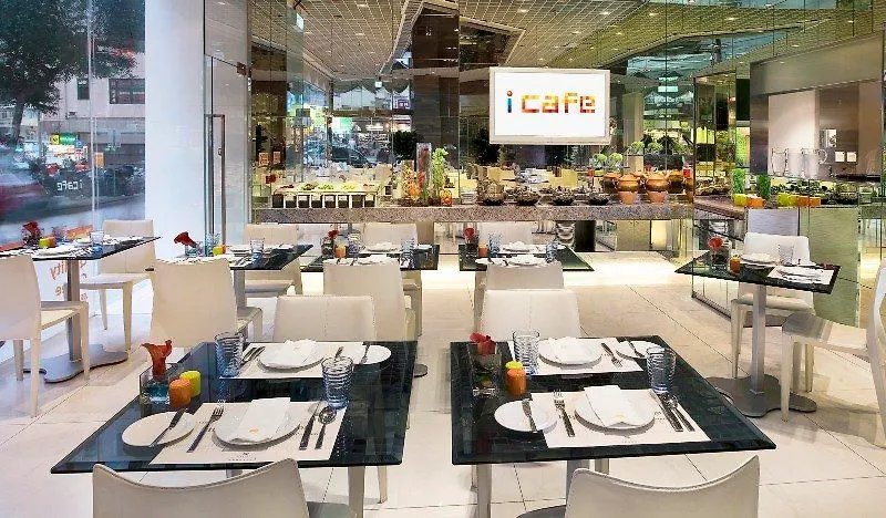 Iclub Wan Chai Hotel Гонконг Китай