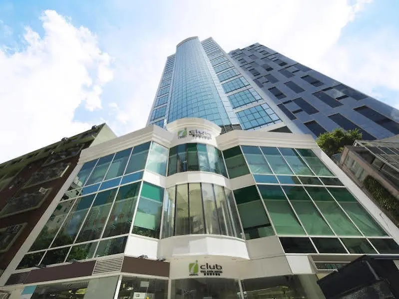 Iclub Wan Chai Hotel Гонконг Китай