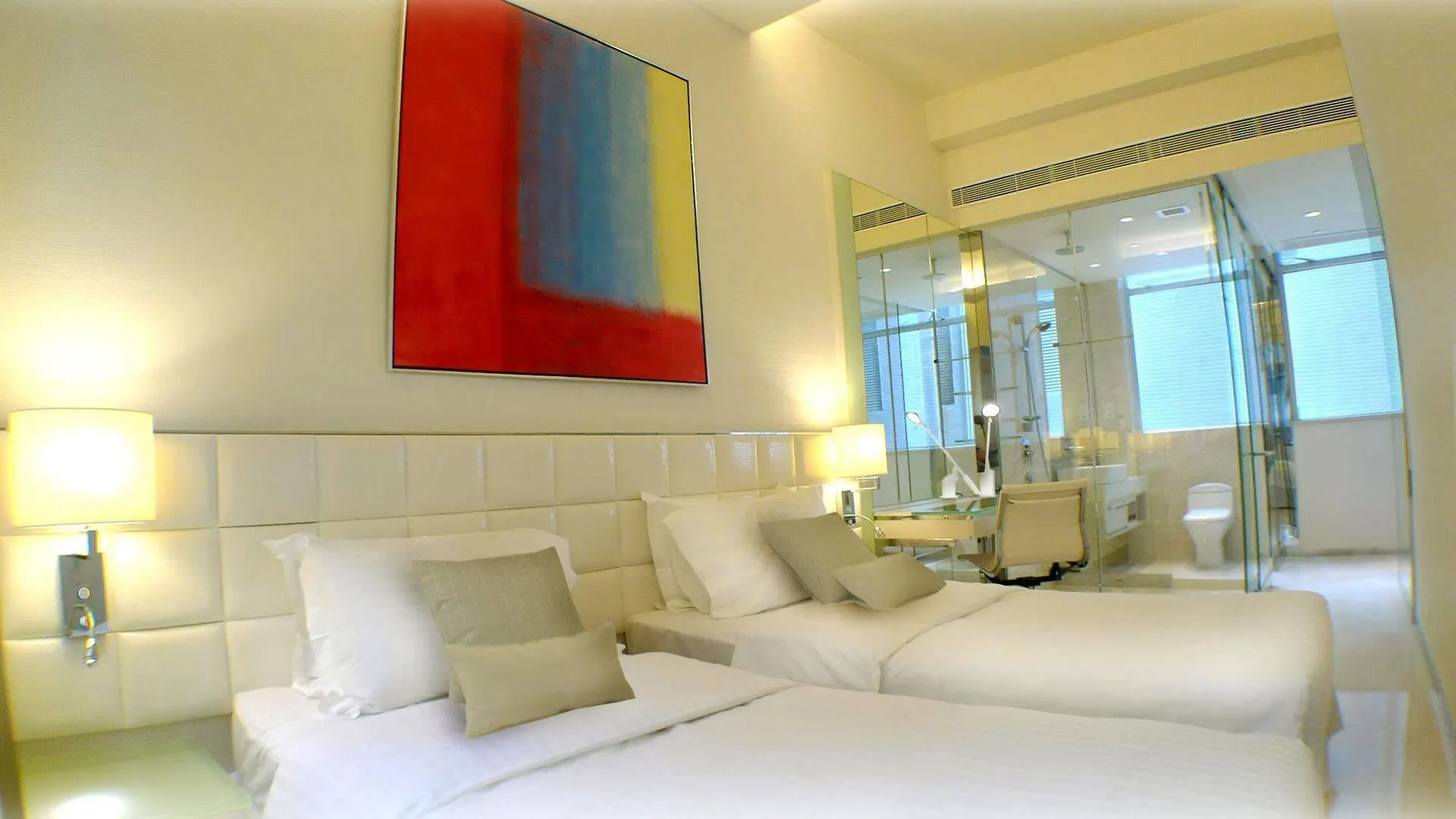 ****  Iclub Wan Chai Hotel Гонконг Китай