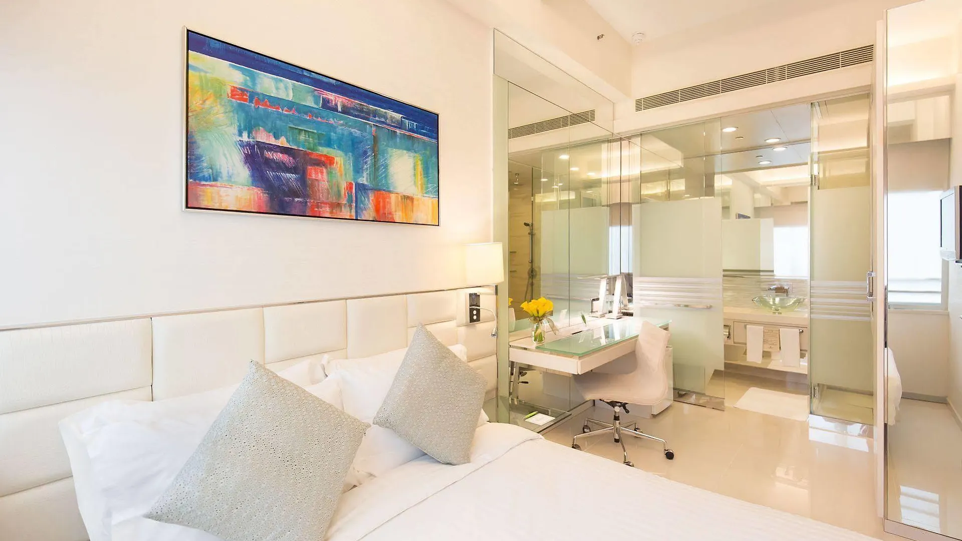 Iclub Wan Chai Hotel Гонконг 4*,