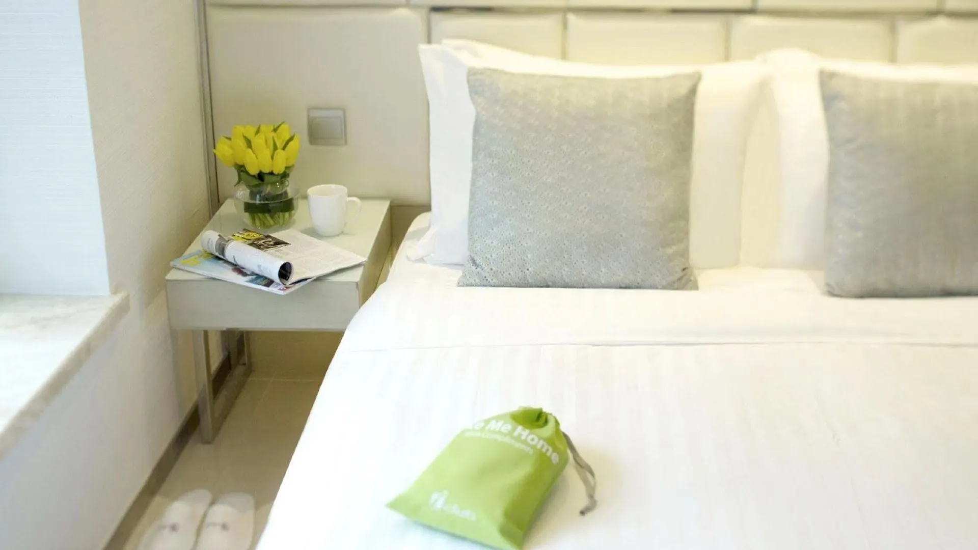Iclub Wan Chai Hotel Гонконг Китай