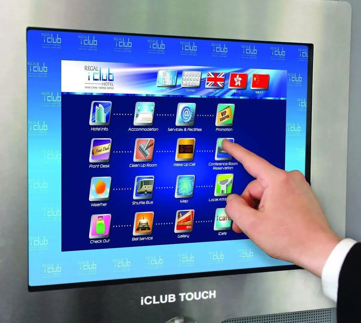 Iclub Wan Chai Hotel Гонконг