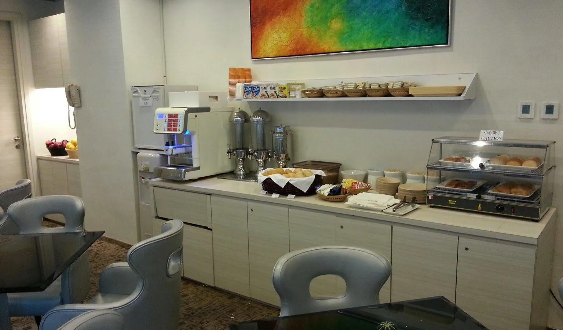 Iclub Wan Chai Hotel Гонконг