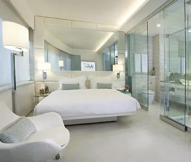 Iclub Wan Chai Hotel Гонконг 4*,  Китай